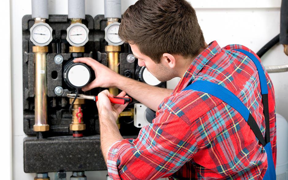 entretien chauffage gaz Paris