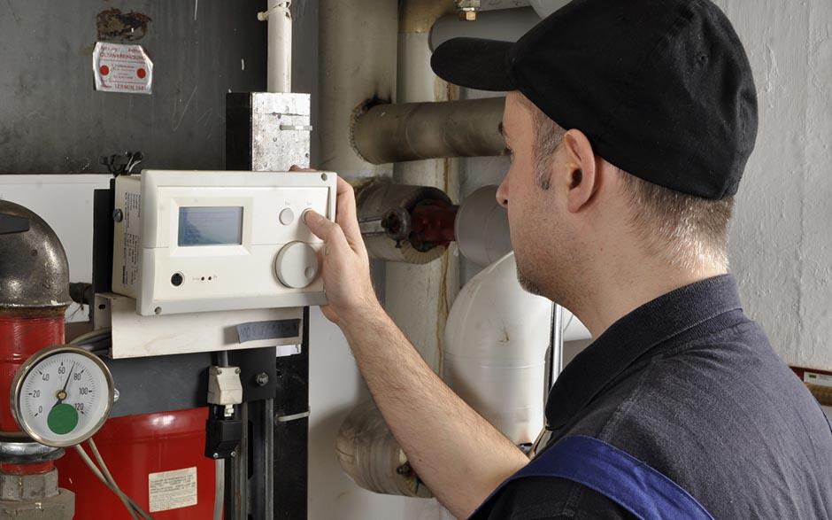 entretien chauffage gaz Paris